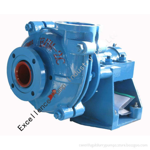 Ehm-2c Sale Professional Types Of Coal Slurry Pumpfor The Metallurgical